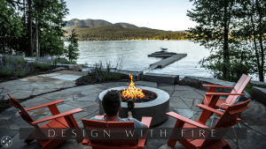 Oblica Fire Table