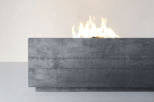 Lumera Agudo Concrete Fire Table