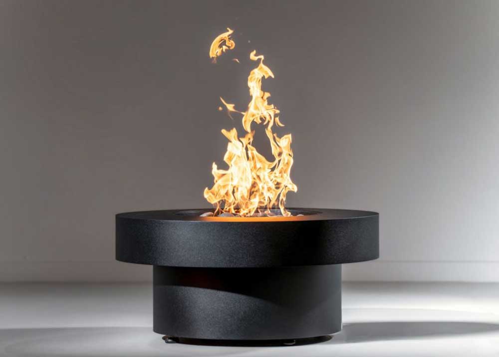 Badlands Fire Pit Table