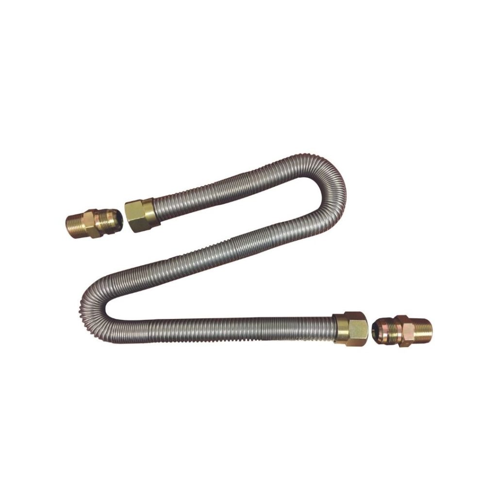 Flex Line with 36" L x 1/2" Diameter