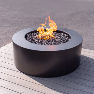 Yellowstone Fire Pit Table