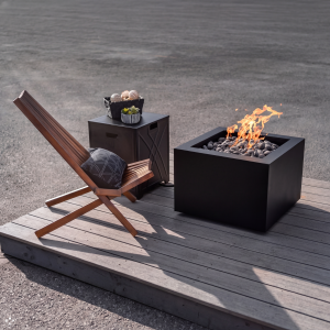 Glacier Studio Fire Table