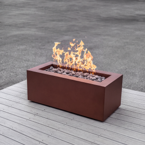 Olympic Studio Steel Fire Table