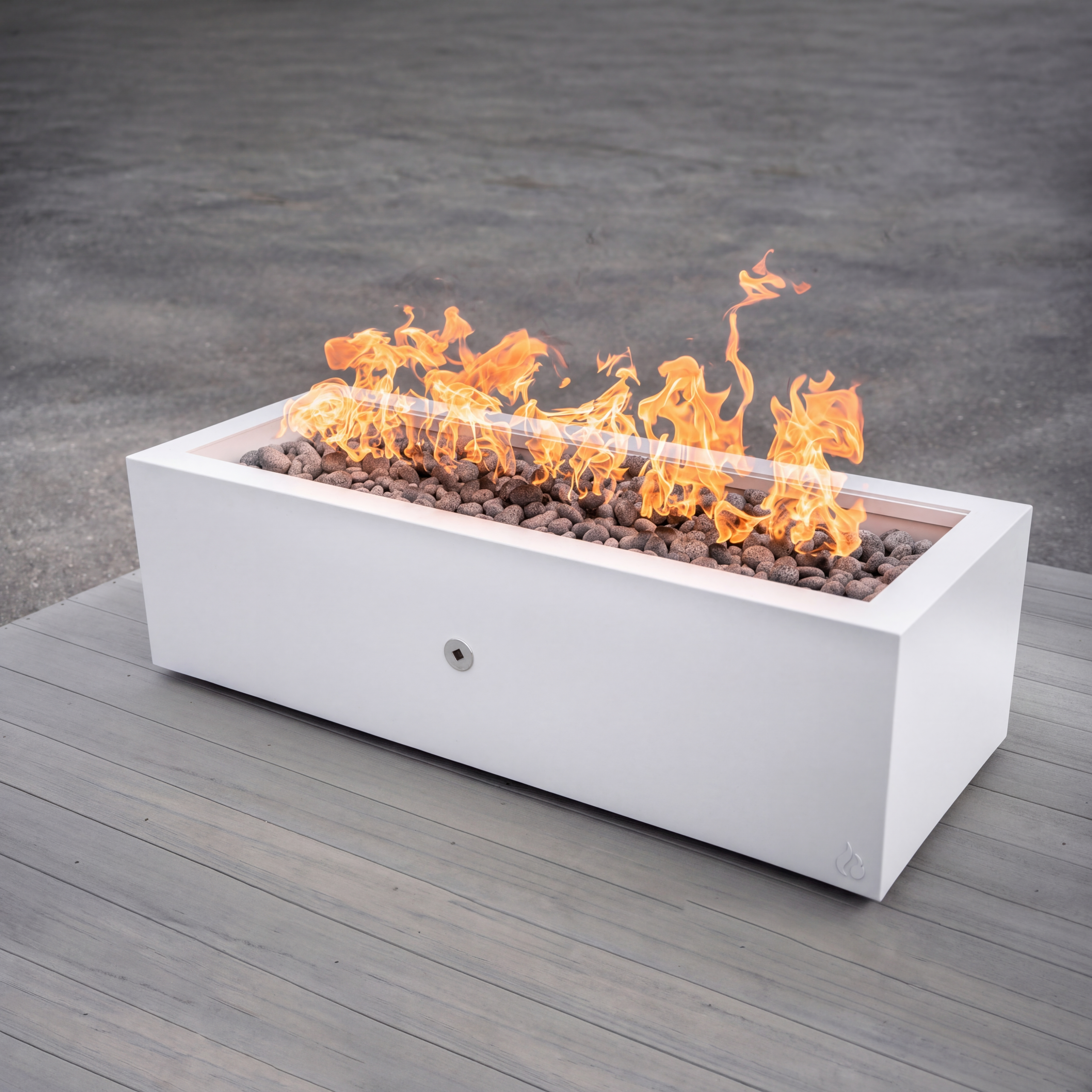 Montana Fire Pits Venture Series | Canyonlands Steel Fire Pit Table