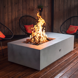 Acadia Fire Pit Table