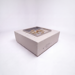 Square Ready to Finish Fire Table