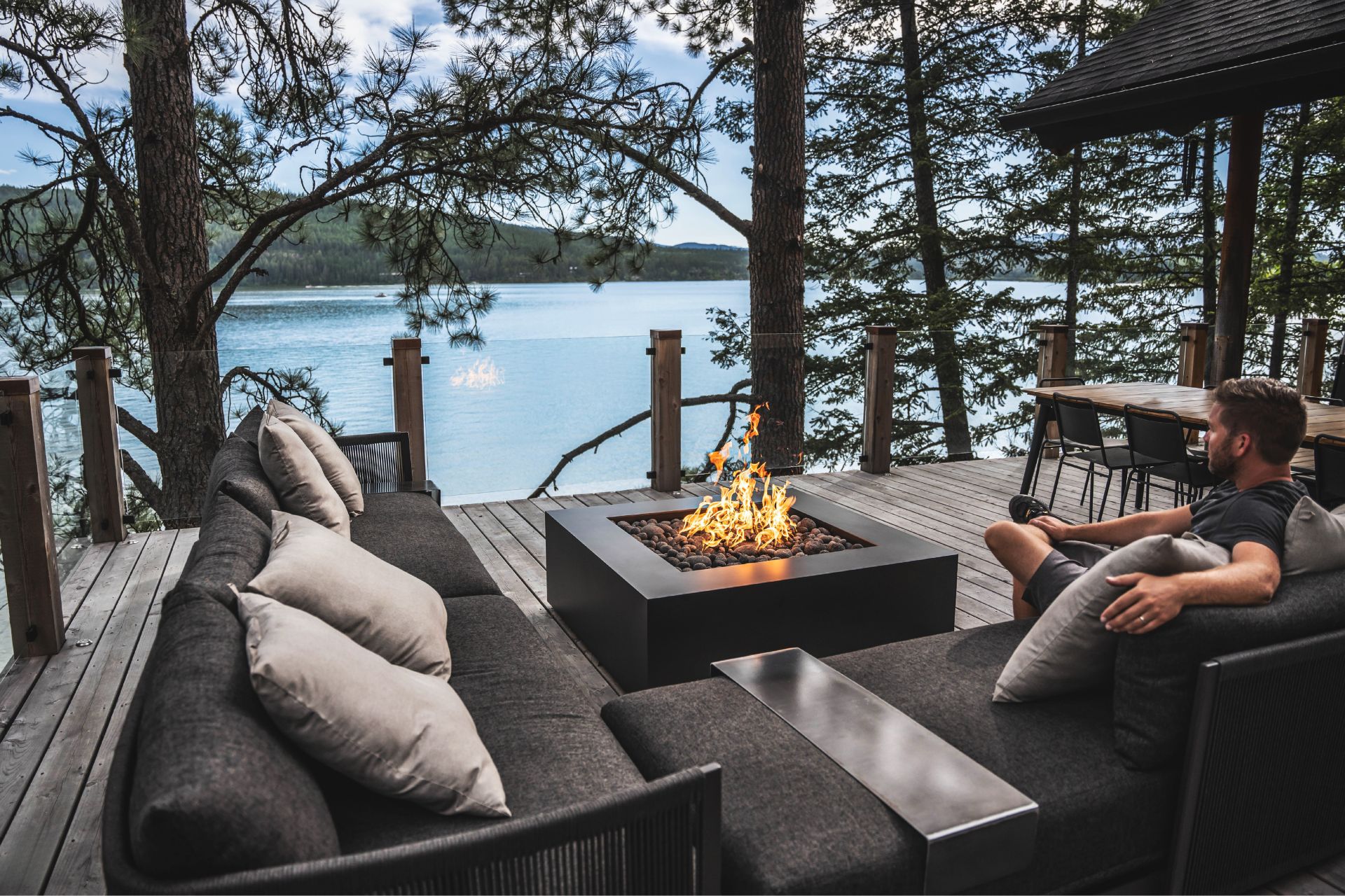 Montana Fire Pits Trade Program