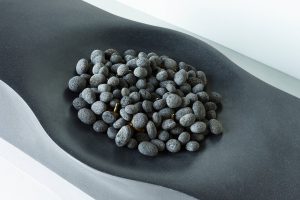 Nido Concrete Fire Table