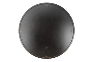 Premium Round Aluminum Cover for Concrete Tables