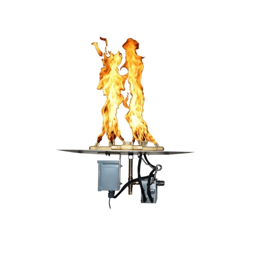 Platinum Automatic Electronic Ignition System for Natural Gas and Propane Fire Pits