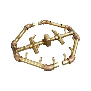 180K BTU Octagonal Burner LP