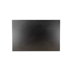 Premium Rectangular Aluminum Cover for Concrete Tables