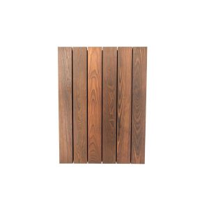 Rectangular Arbor Wood Cover for Venture and Concrete Tables