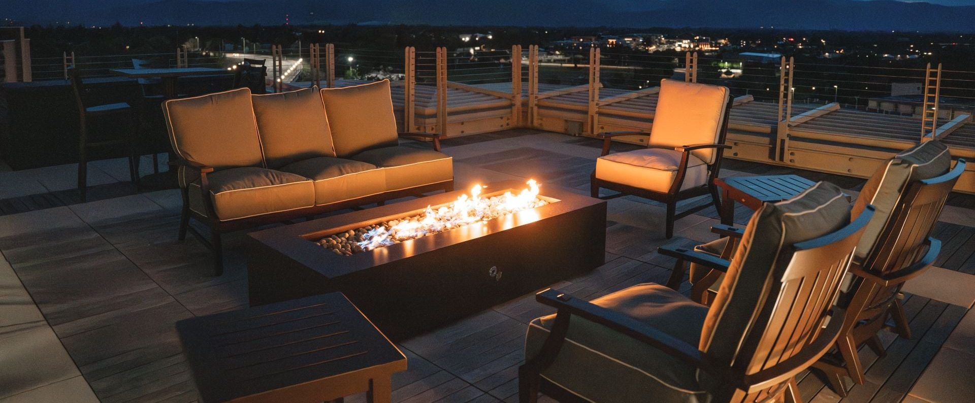 Fast Ship Montana Fire Pits