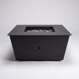Glacier Ridge Fire Pit Table