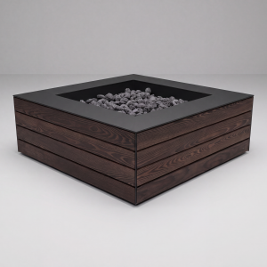 Beartooth Fire Pit Table