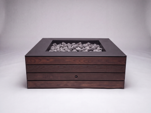 Beartooth Fire Table V2 Montana Fire Pits