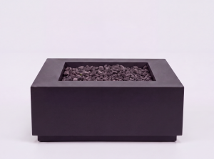 Glacier Rise Fire Table Montana Fire Pits
