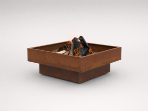 Montana Fire Pits Timberline Wood Burning Ponderosa