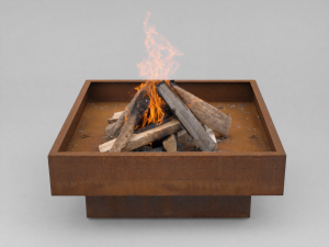 Montana Fire Pits Timberline Wood Burning Ponderosa
