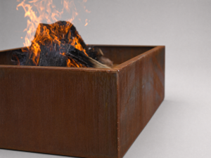 Montana Fire Pits Timberline Wood Burning Spruce
