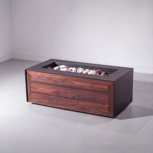 The Teton Studio Fire Pit Table