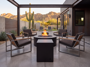 Venture Side Table