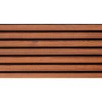 2"x2" Horizontal