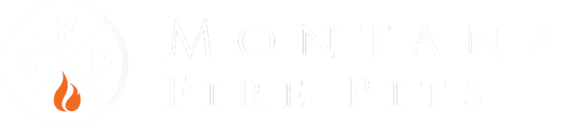 primary montana fire pits logo - white